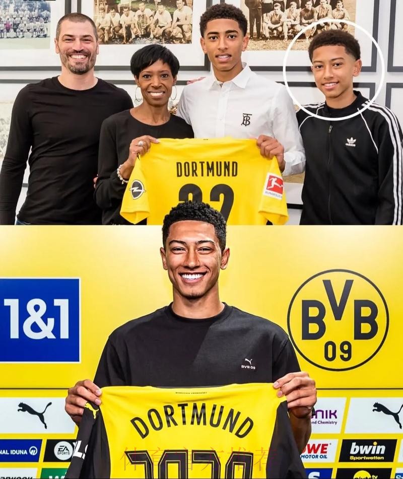 贝林厄姆弟弟选择在球衣印名“乔布” 而非姓氏 贝林厄姆弟弟选择在球衣印名“乔布” 而非姓氏